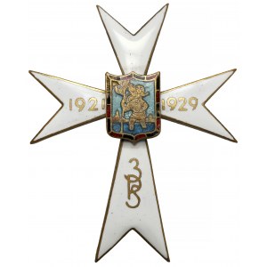 Odznaka, 3 Pułk / Batalion Saperów Wileńskich - Michrowski