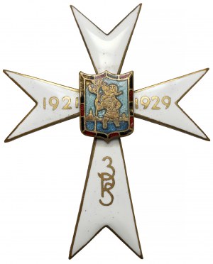 Badge, 3rd Regiment / Battalion of Vilnius Sappers - Michrowski
