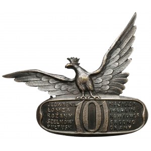 Odznaka, 101 Rezerwowy Pułk Piechoty [102] - B.RZADKA