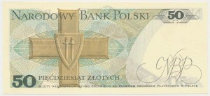 50 zloty 1975 - T