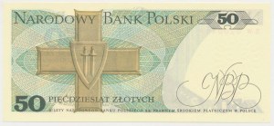 50 zloty 1979 - BW - premier du millésime 1979