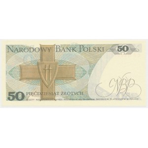 50 zł 1982 - CZ