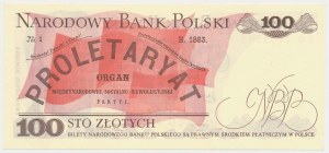 100 zloty 1976 - EG