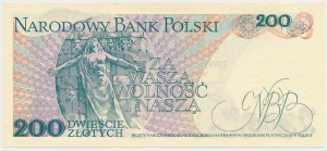 200 zloty 1976 - C