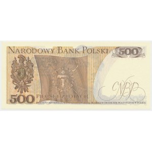500 zł 1976 - AS