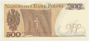 500 zloty 1979 - BF
