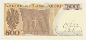 500 zloty 1979 - BH