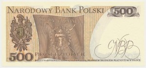 500 zloty 1979 - AZ