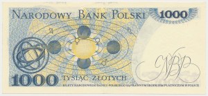 1,000 PLN 1975 - Y