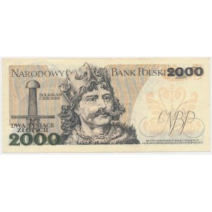 2.000 zł 1979 - BN