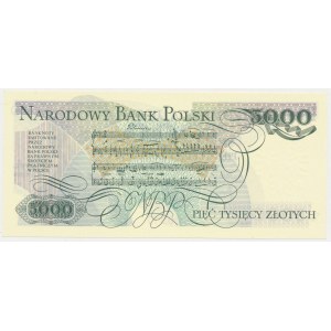 5.000 zł 1982 - A