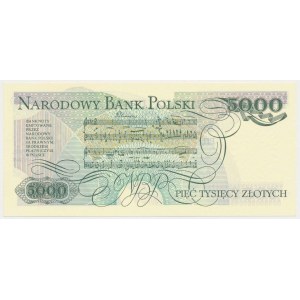 5.000 zł 1982 - A