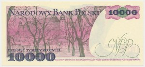10,000 zl 1987 - A