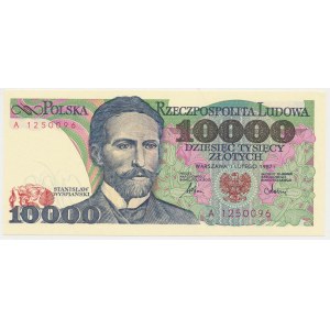 10.000 zł 1987 - A