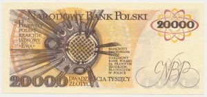 PLN 20.000 1989 - T