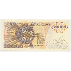 20.000 zł 1989 - AE