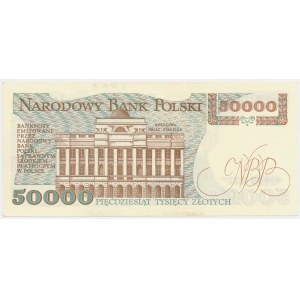 50.000 zł 1989 - N