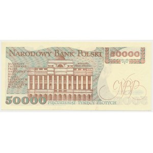50.000 zł 1989 - AR