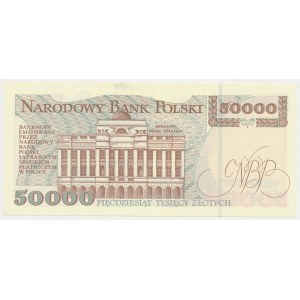 50.000 zł 1993 - L
