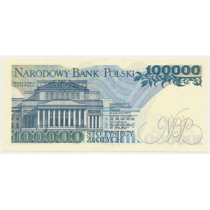 100.000 zł 1990 - P