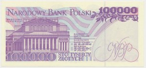 PLN 100 000 1993 - C