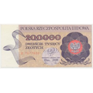 200.000 zł 1989 - B