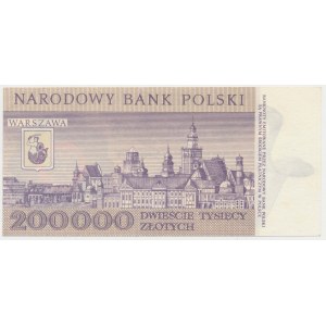 200.000 zł 1989 - B