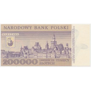 200.000 zł 1989 - P