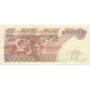 1 mln zł 1991 - A