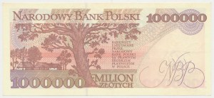 1 milion PLN 1993 - A