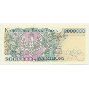 2 mln zł 1993 - A