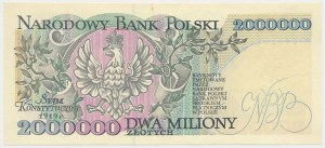 2 milioni di PLN 1993 - A