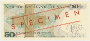 50 zloty 1975 - MODEL - A 0000000 - No.0207