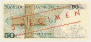 50 zloty 1975 - MODEL - A 0000000 - No.0205.