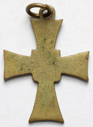 Austria, Monarchy, Cross of the Teutonic Order (19th century) - Miniature
