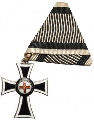 Austria, Monarchy, Cross of the Teutonic Order 1871