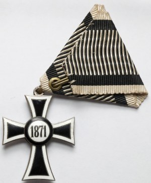 Österreich, Monarchie, Kreuz des Deutschen Ordens 1871