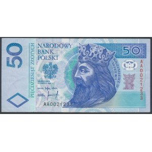 50 zł 1994 - AA