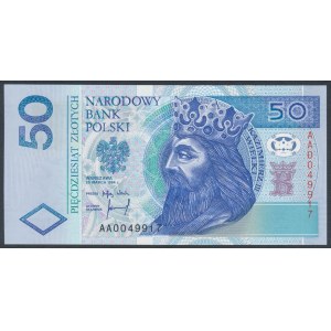 50 zł 1994 - AA