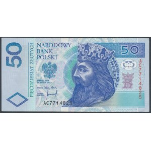 50 zł 1994 - AC