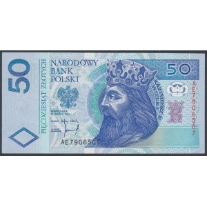 50 zł 1994 - AE