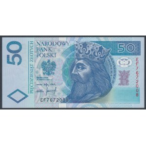 50 zł 1994 - EF