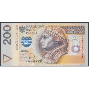 200 zł 1994 - AA