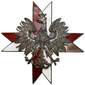 PSZnZ, 1er régiment de lanciers de Krechowiec