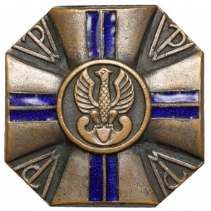 Odznaka, Przysposobienie Wojskowe - Ogólna, II stopnia