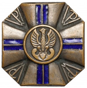 Badge, préparation militaire - général, 2e degré