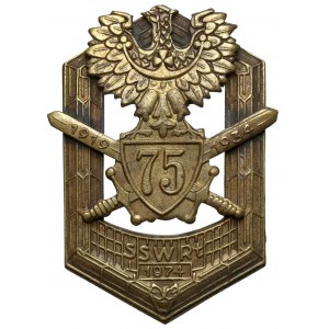 III RP, Odznaka, 75 Pułk Piechoty [288]