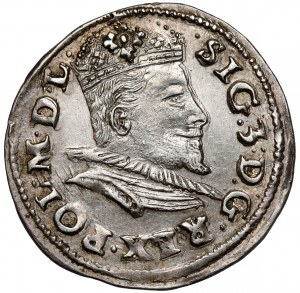 Sigismondo III Vasa, Troika Lublino 1595