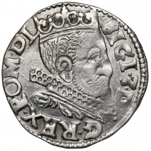Sigismund III. Wasa, Trojak Wschowa 1598 - vollständiges Datum