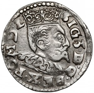 Zikmund III Vasa, Trojak Lublin 1596